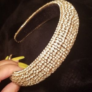 BEDAZZLED HEADBAND